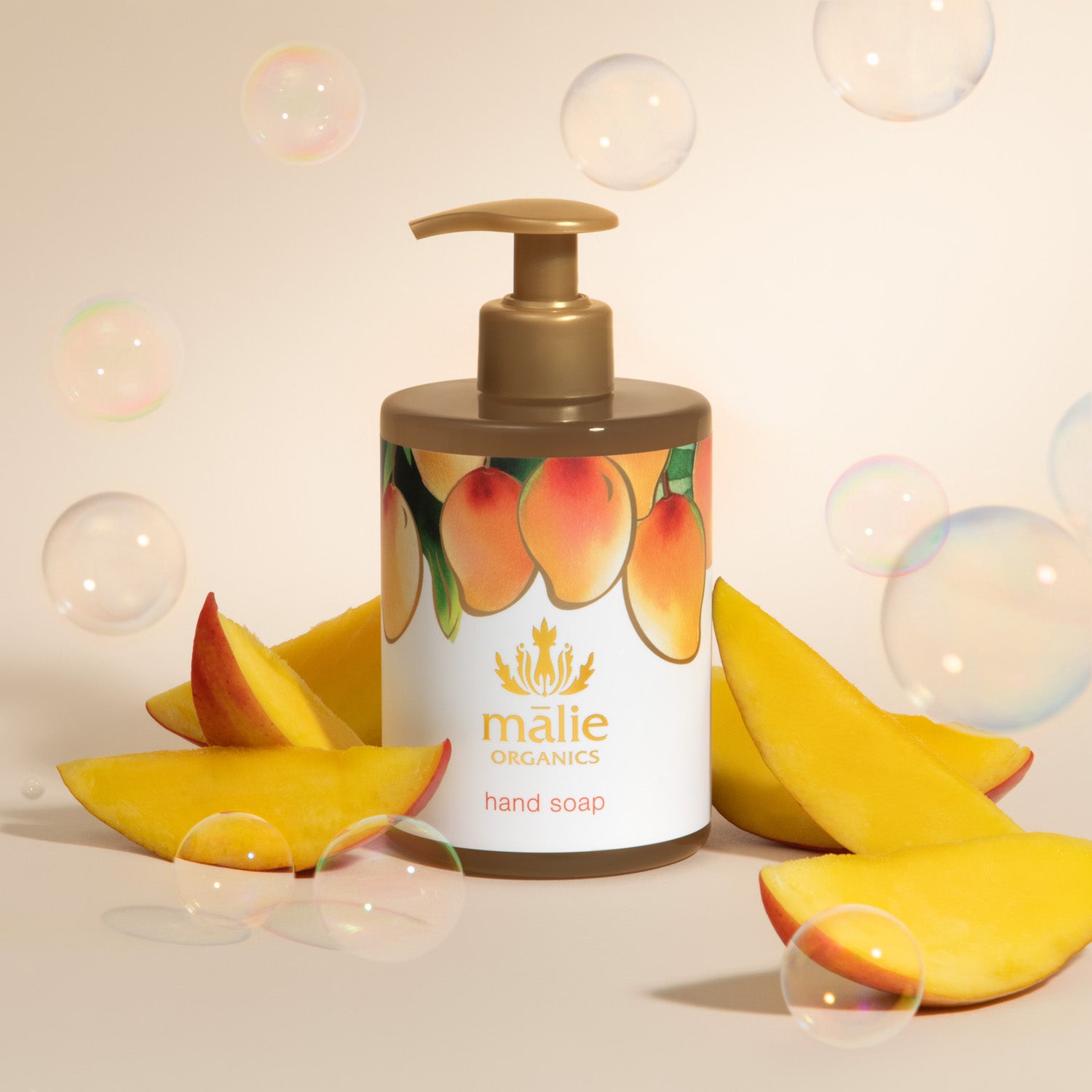 The Sweet Fragrance Of Mango Nectar