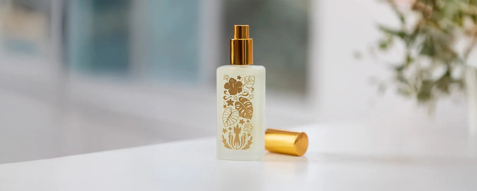 Behind The Scenes of Koke'e Island Ambiance Mist