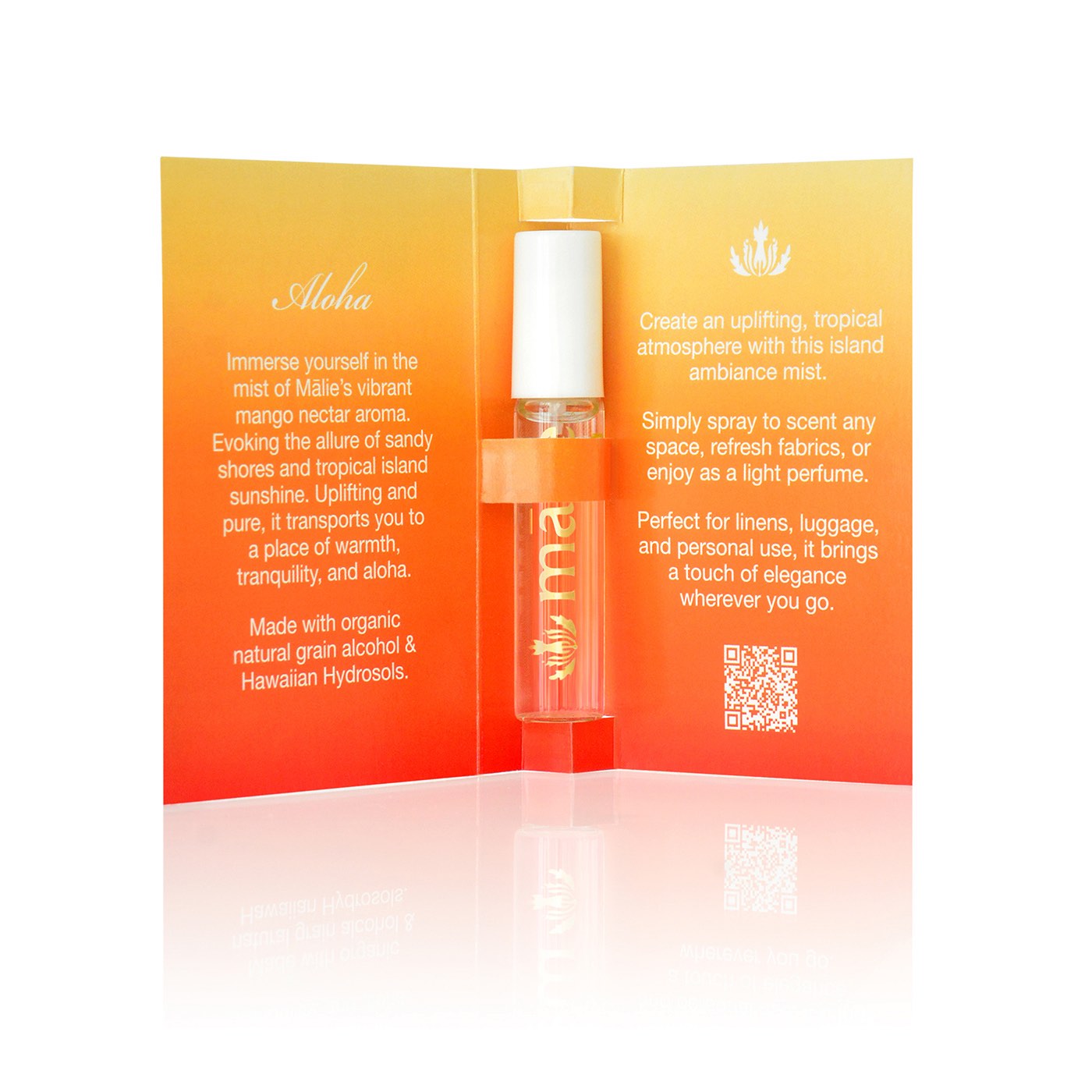 Mango Nectar Island Ambiance Mist Mini