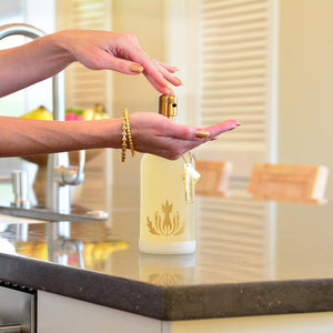 Mango Nectar Hand Soap Eco-Refill - Glass - Eco-Refill