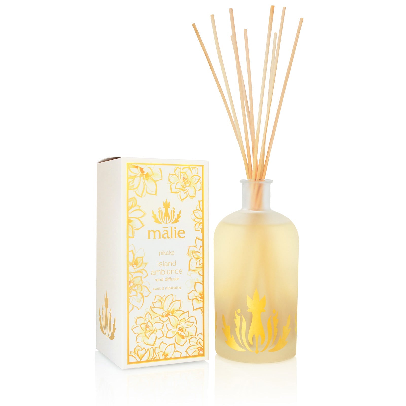 Malie - Pikake Luxe Island Ambiance Reed Diffuser