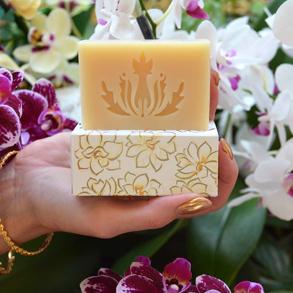 Pikake Luxe Cream Soap - Body