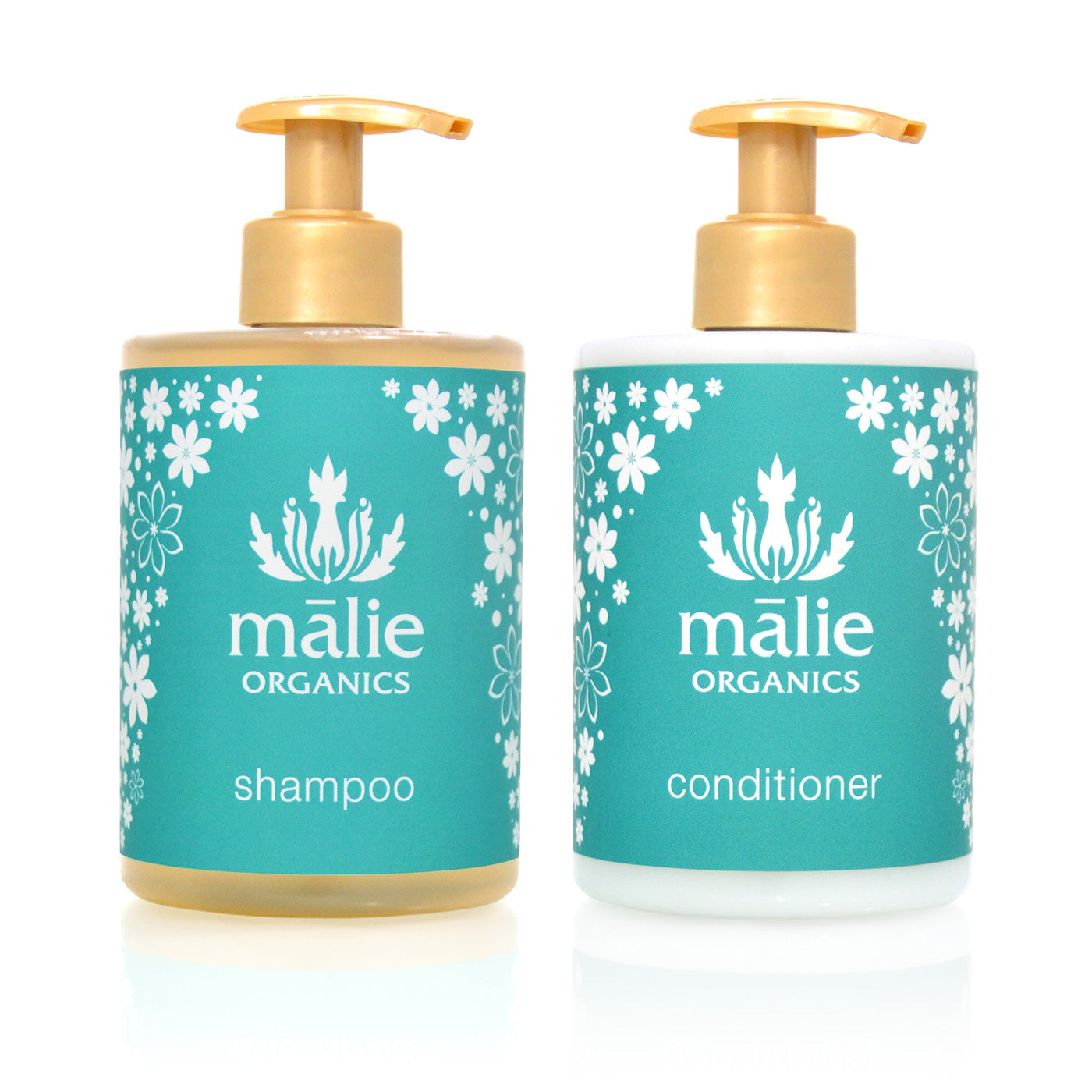 Tiare Shampoo & Conditioner 14oz Set