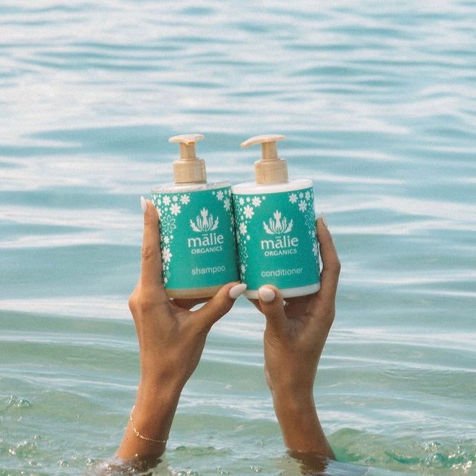 Tiare Shampoo & Conditioner 14oz Set