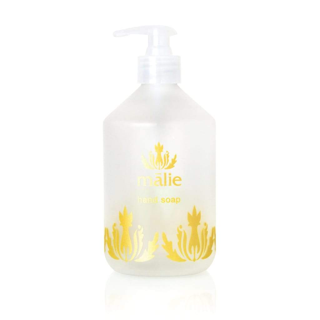 eco-refill hand soap bottle - Body