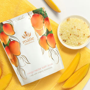 mango nectar therapeutic bath soak
