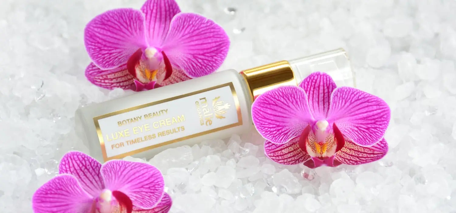 How Do I Choose The Best Organic Eye Cream?