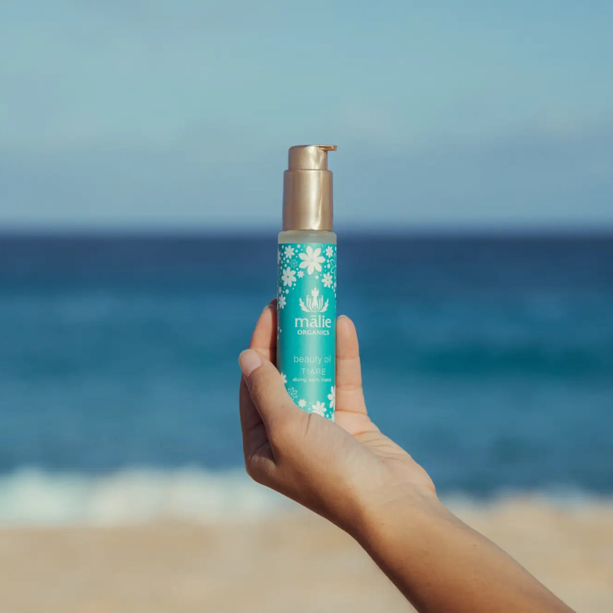 How To Use Tiare Beauty Oil