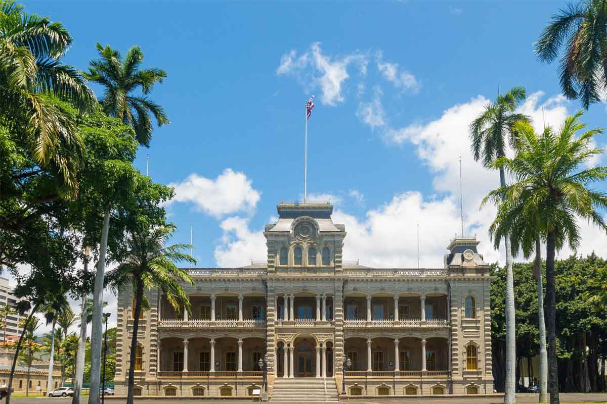 Malie's Majestic Gesture: Supporting History and Heritage at ʻIolani Palace