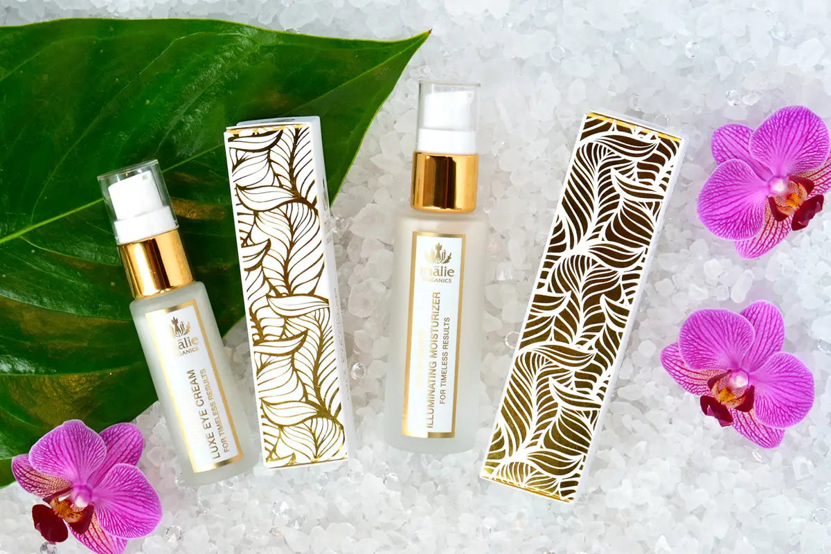 The 6 Best Natural Ingredients For Clear, Healthy Skin