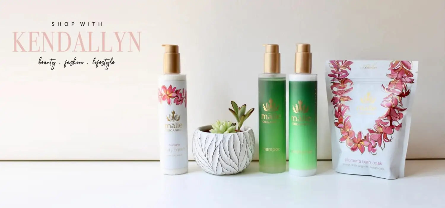 The Ultimate Hawaiian Clean-Beauty Brand