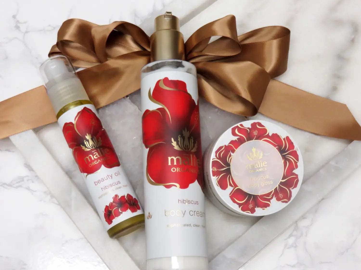 All About The Malie Hibiscus Collection