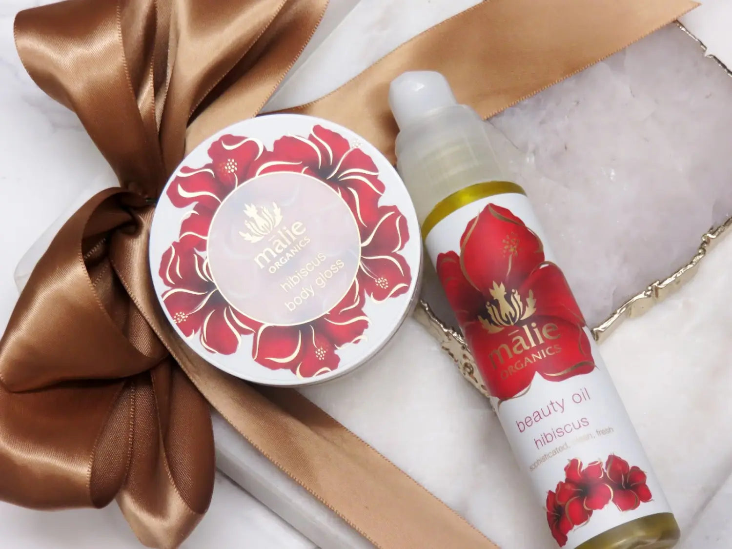 All About The Malie Hibiscus Collection