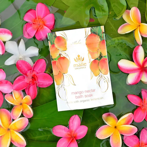 Mango Nectar Therapeutic Bath Soak Mini