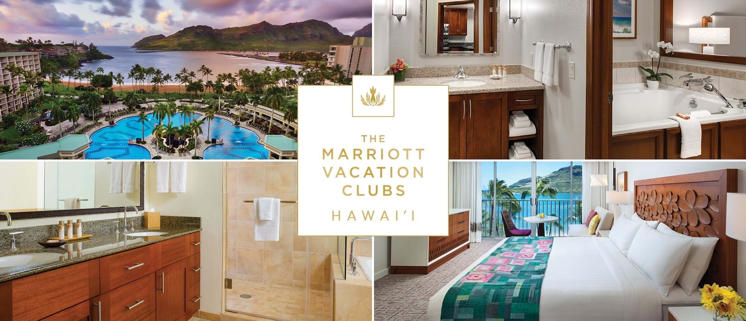 Marriott Vacation Clubs Hawai'i