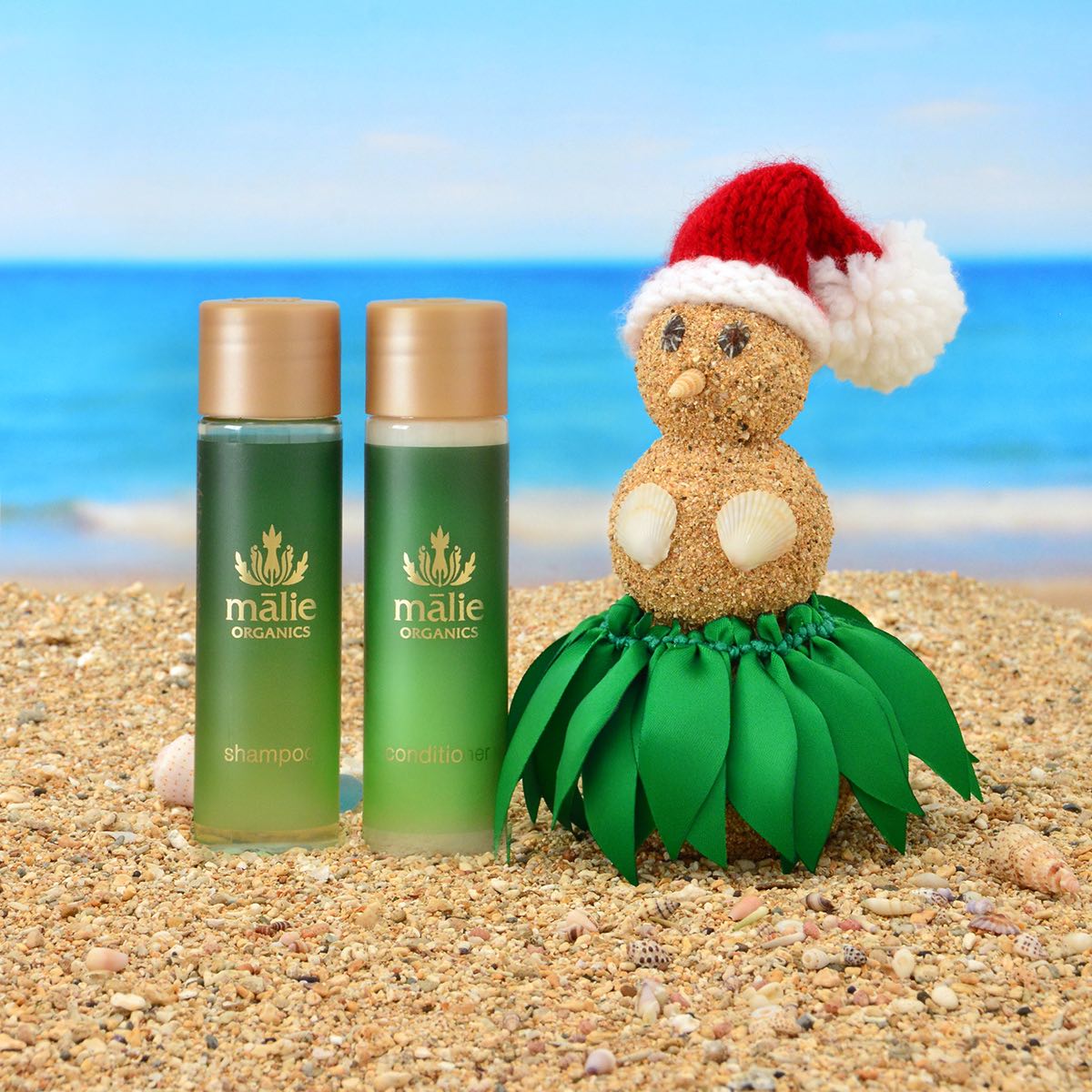 Koke’e Shampoo &amp; Conditioner Mini Set - Body