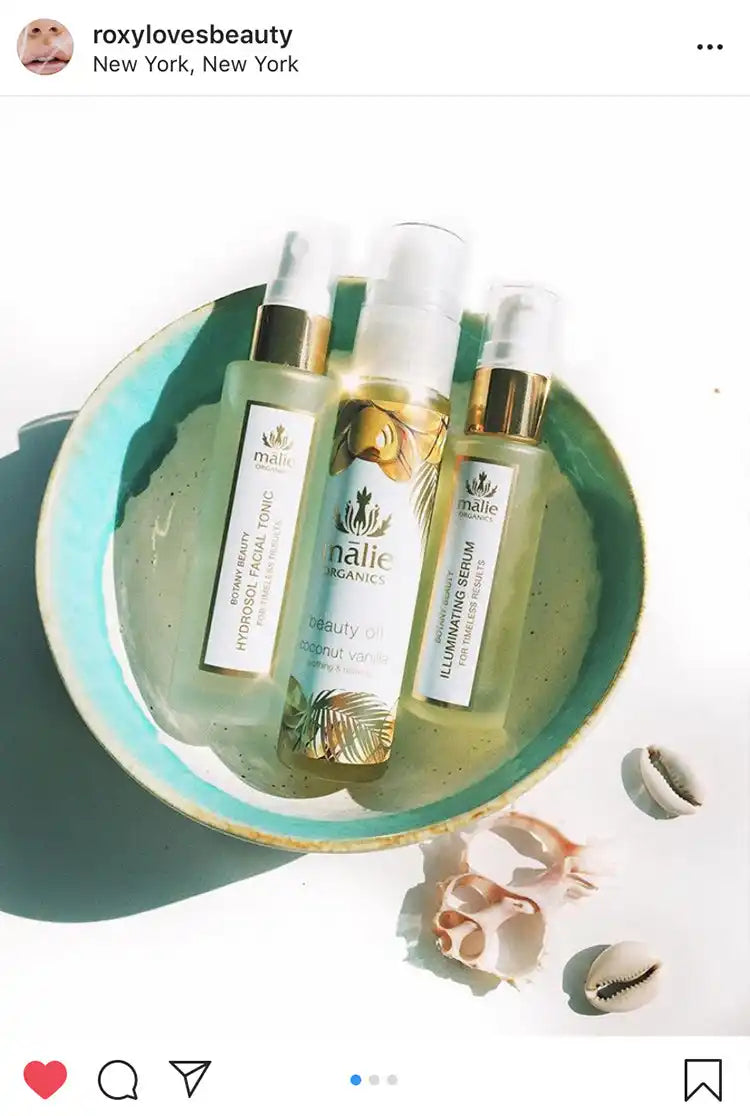 malie products 