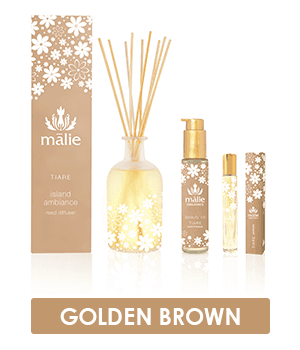 Golden Brown colored image