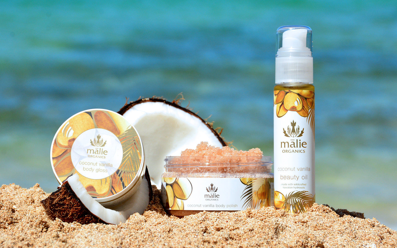 Hawaiian skin care