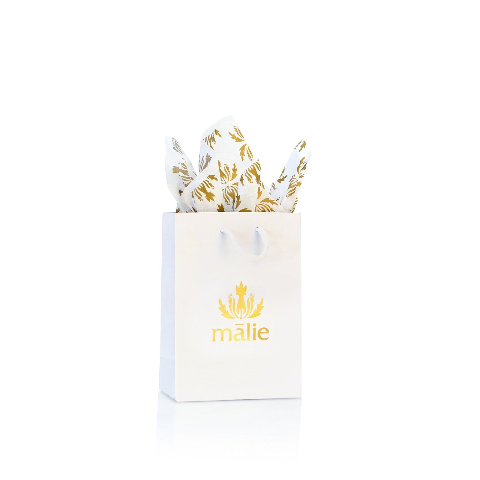 Gift Wrap Kit Small White Home