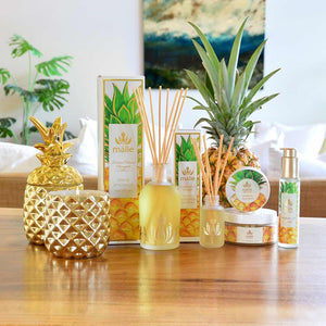 Pineapple Soy Candle - Home
