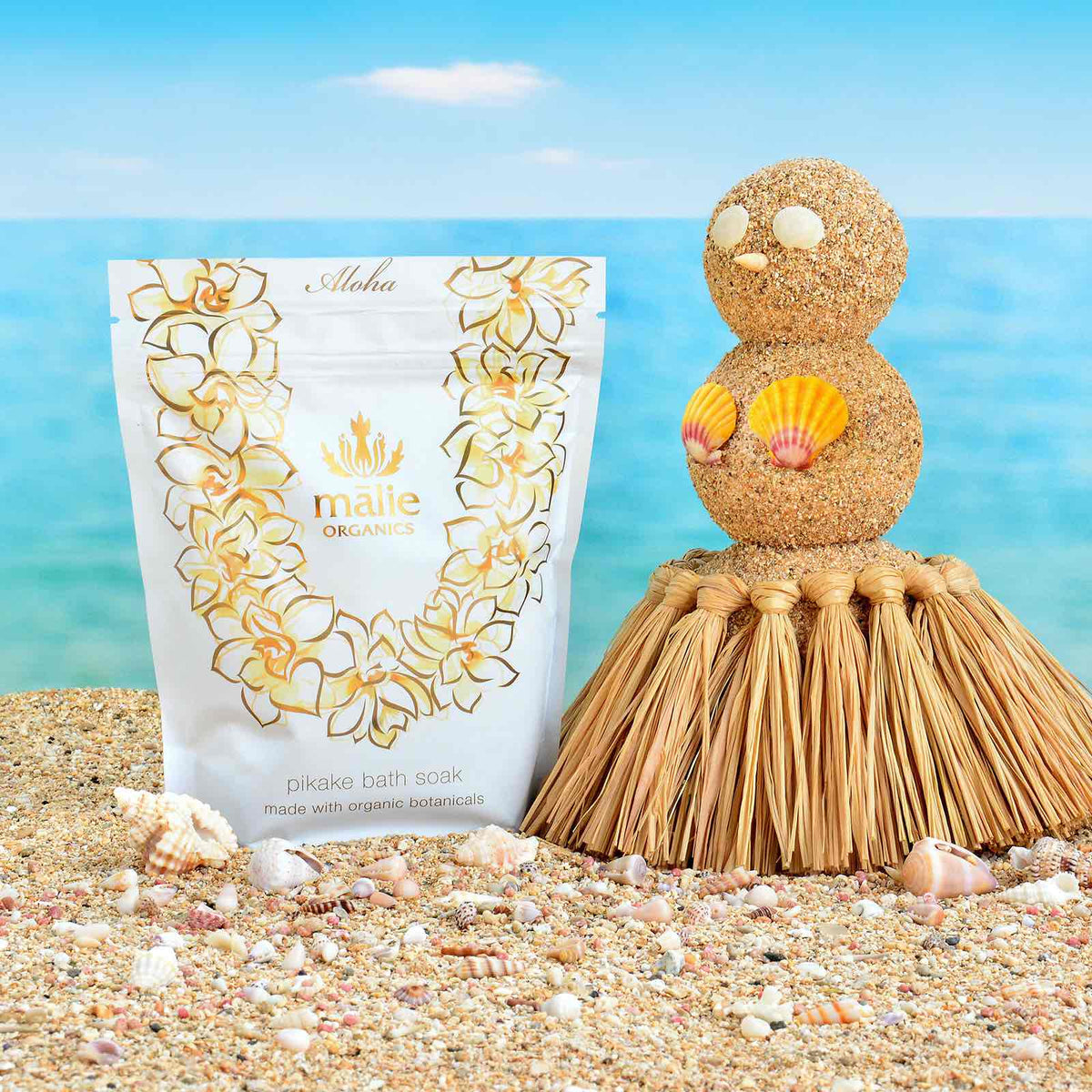 Pikake Therapeutic Bath Soak
