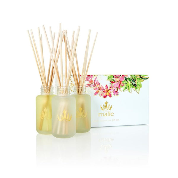 Island Ambiance Gift Set - Mālie