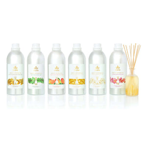Pineapple Island Ambiance Reed Diffuser Refill