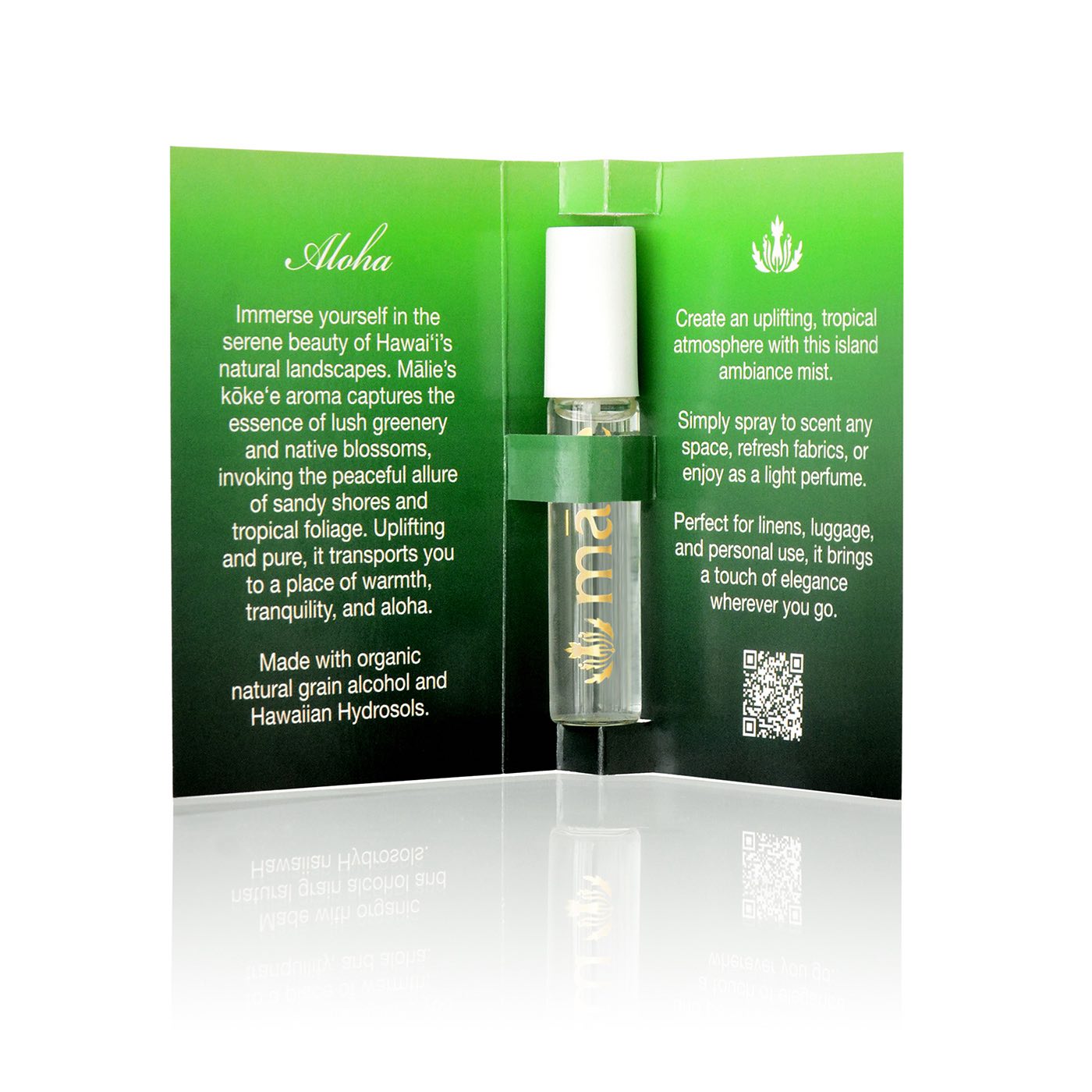 Koke’e Island Ambiance Mist Mini