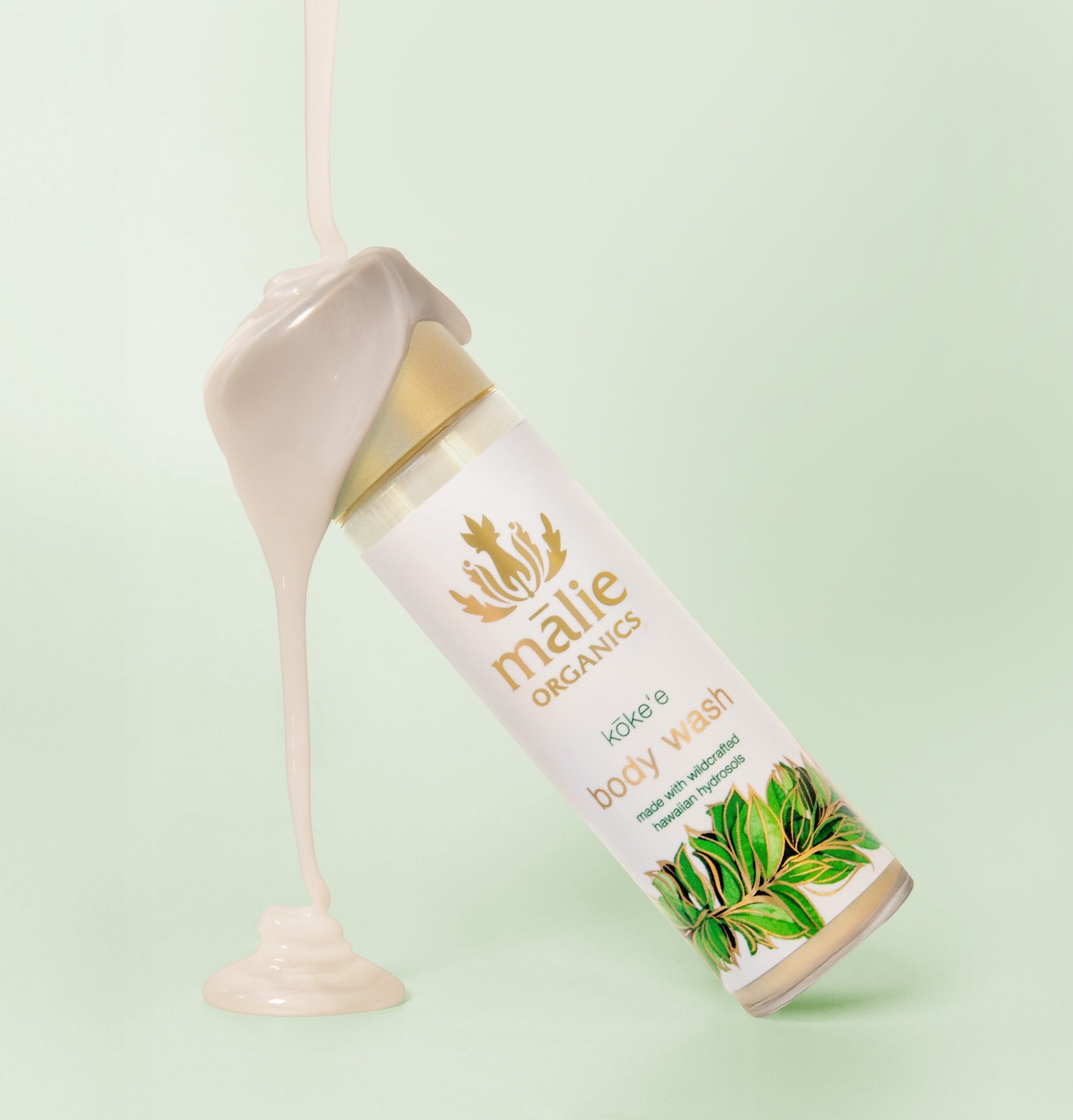 Kōke'e Body Wash Mini - Mālie