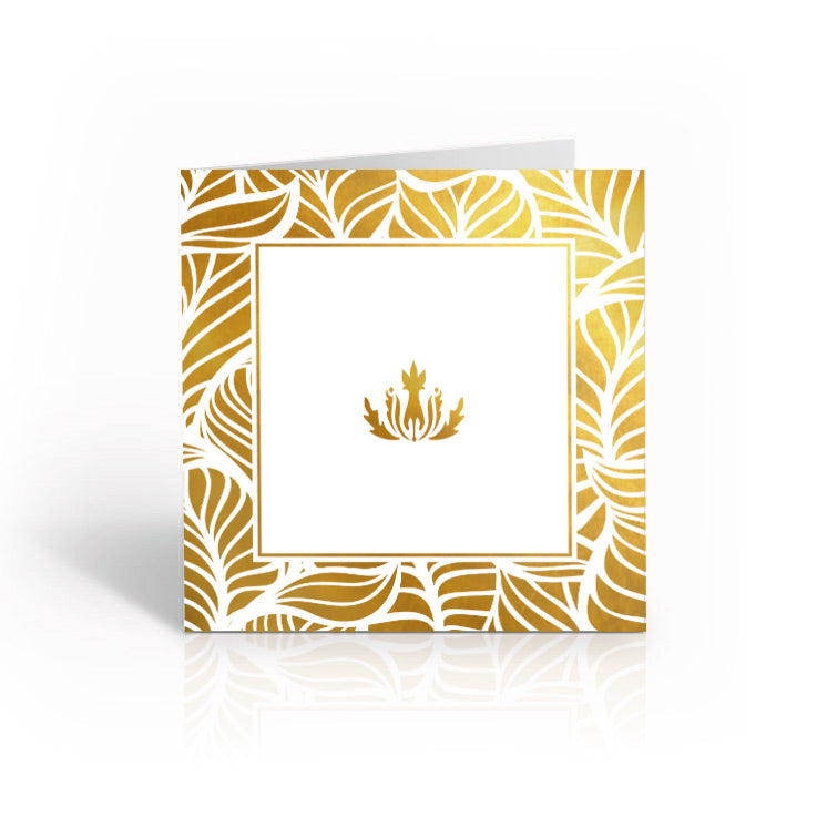 Malie Greeting Card