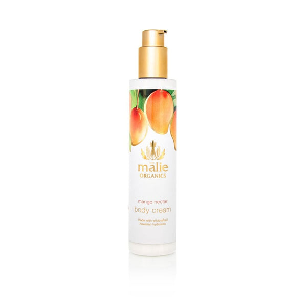 Mālie Organics マンゴーネクター ボディケアセット Mango Nectar Jet Set Gift Set - Malie