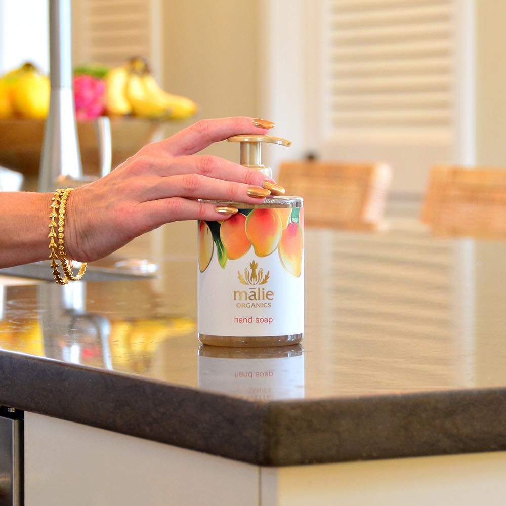 Mango Nectar Hand Soap - Home