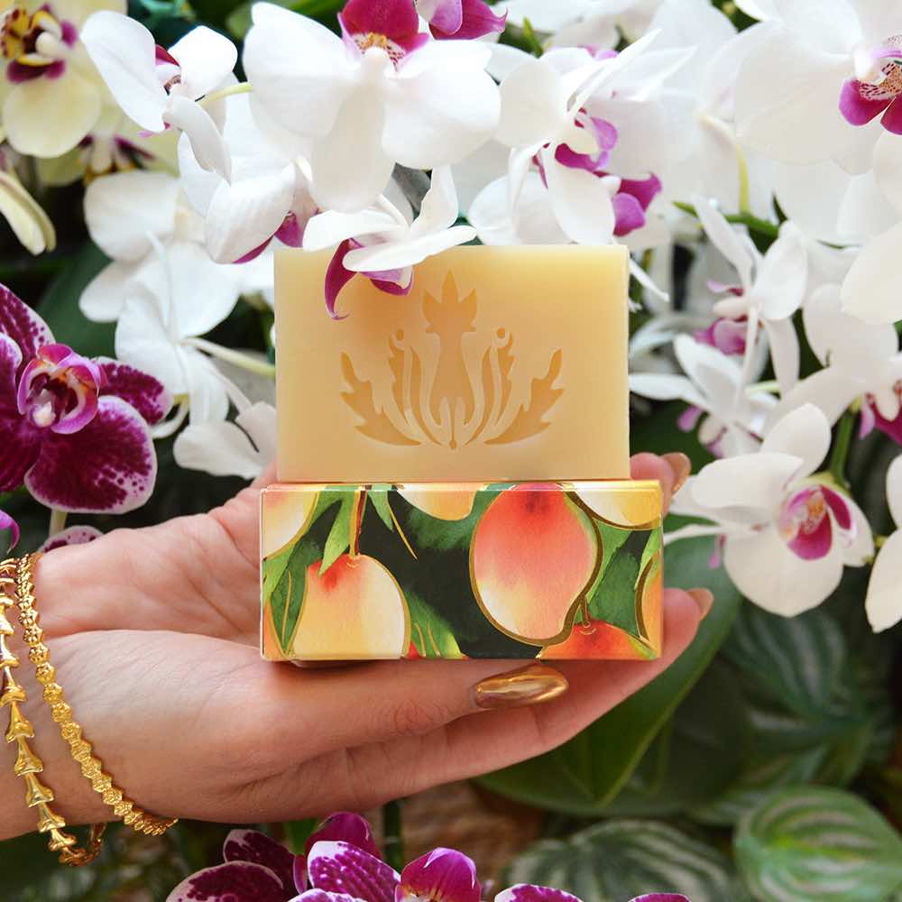 Mango Nectar Luxe Cream Soap - Body