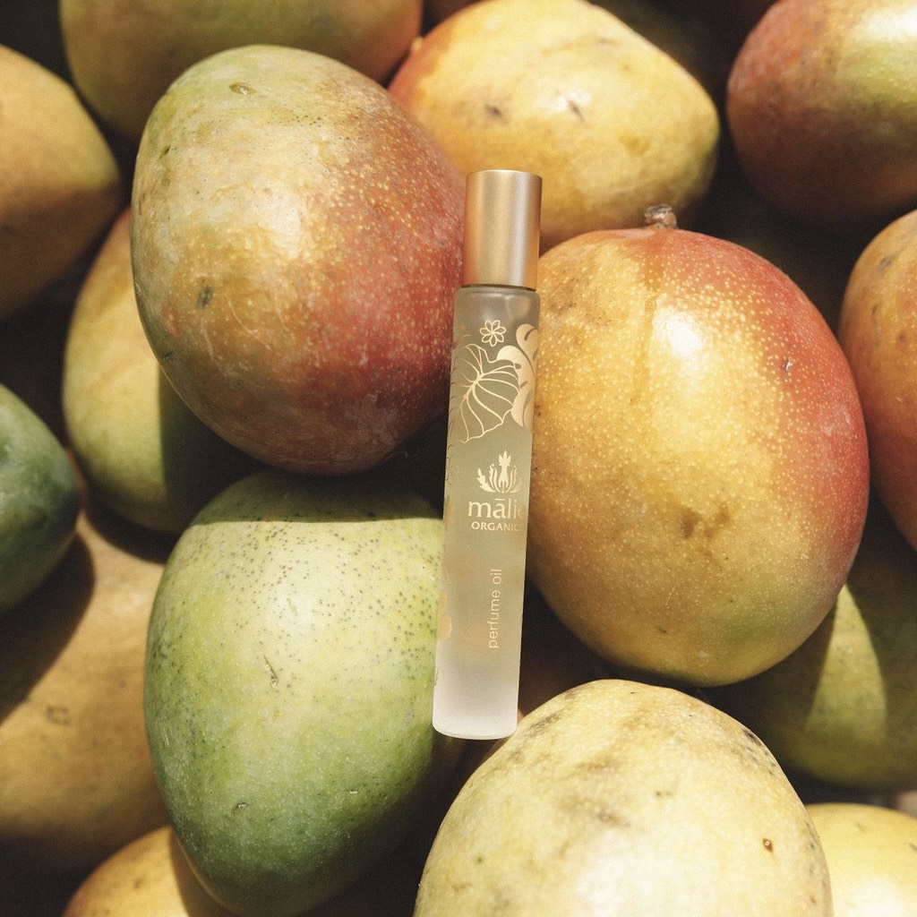Mango Nectar Perfume Oil (Roll-On) - Body