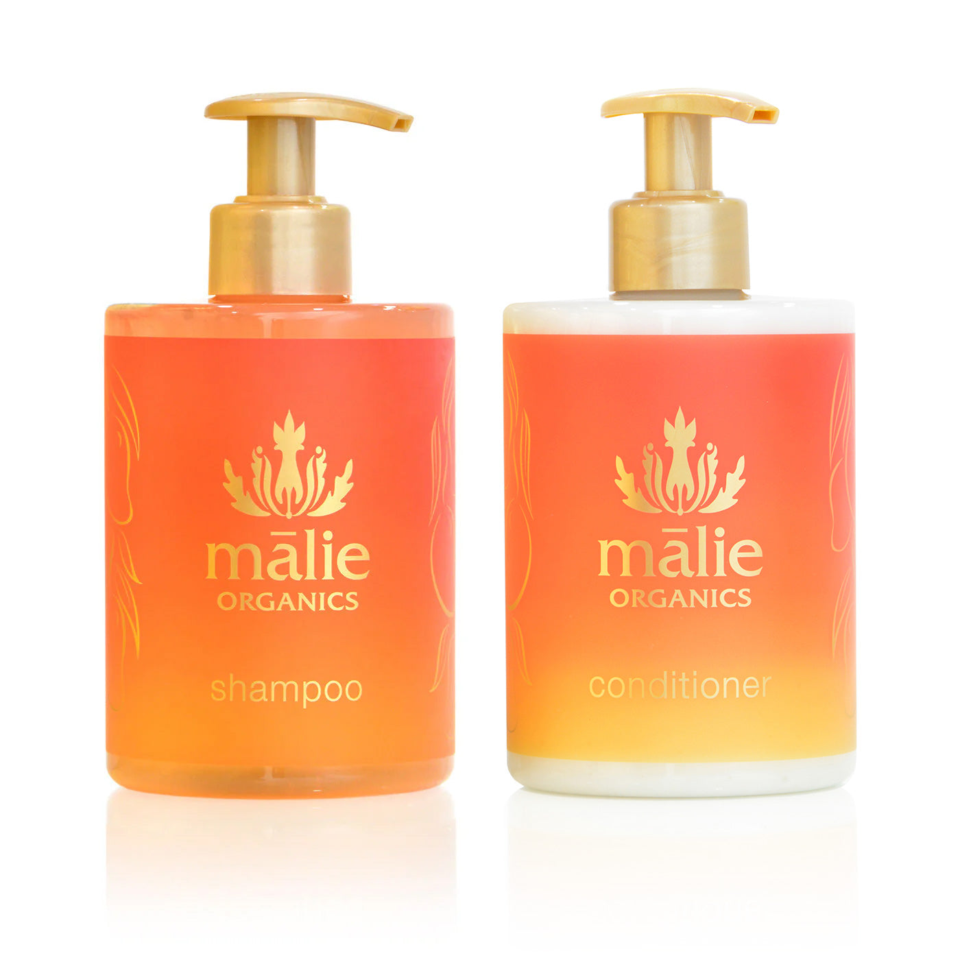Mango Nectar Shampoo & Conditioner 14oz Set - Body