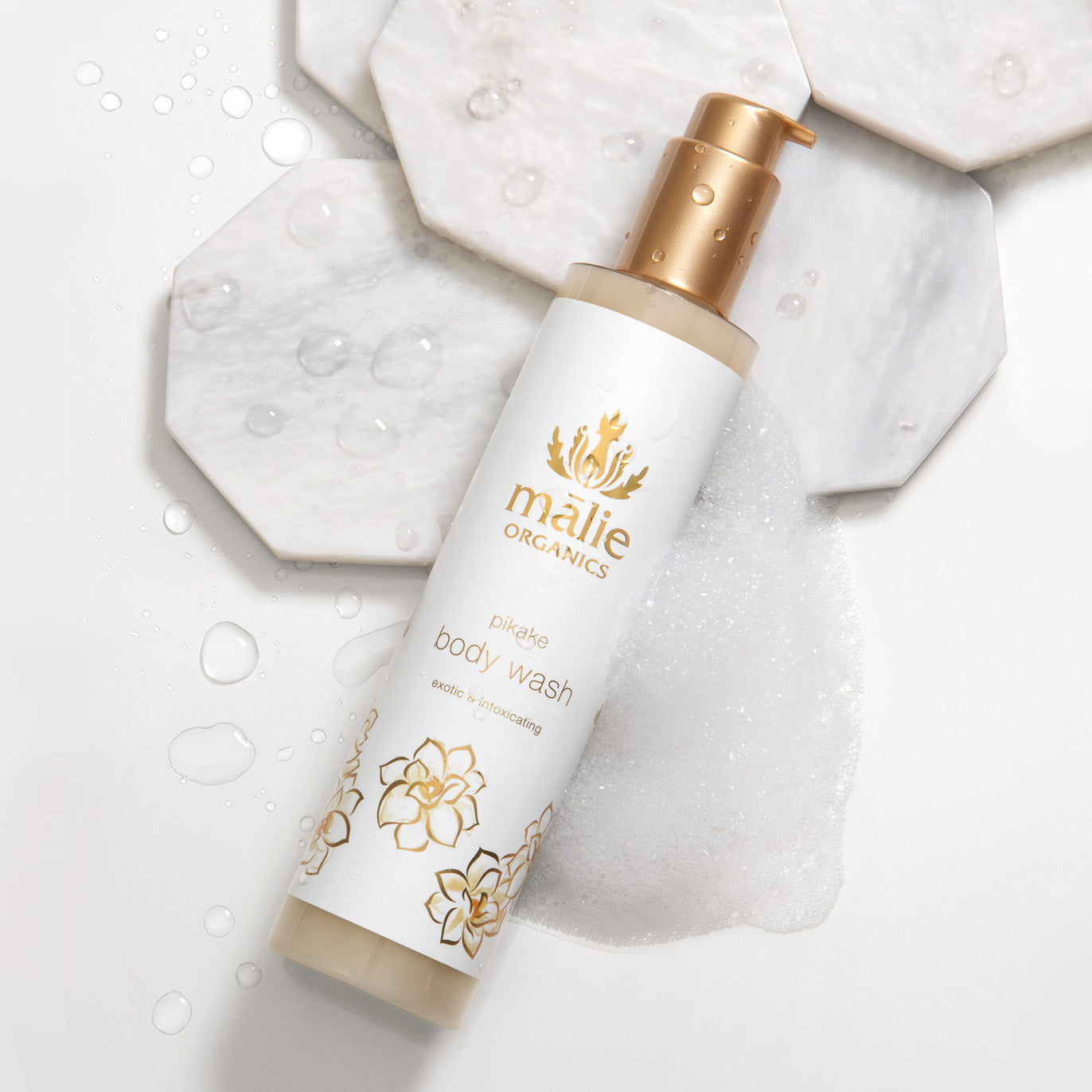 Pikake Body Wash - Malie
