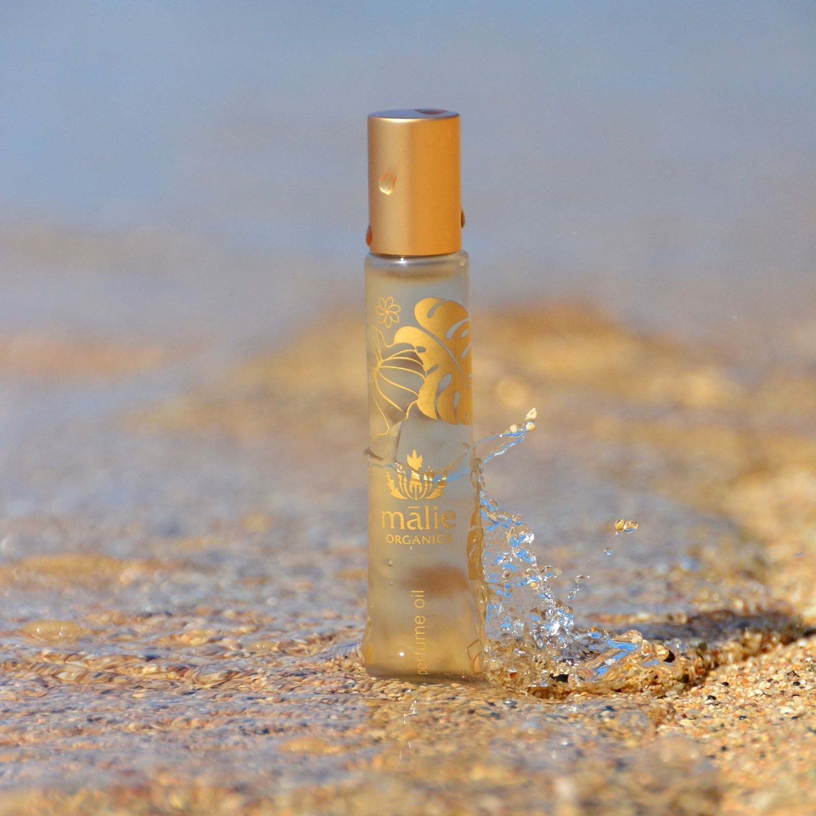 Pikake Perfume Oil (Roll-On) - Body