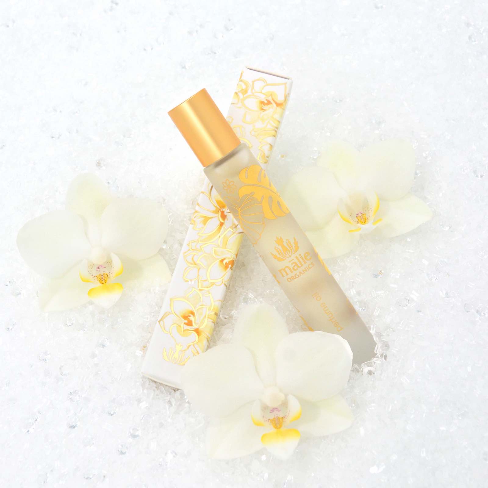 Pikake Perfume Oil (Roll-On) - Malie