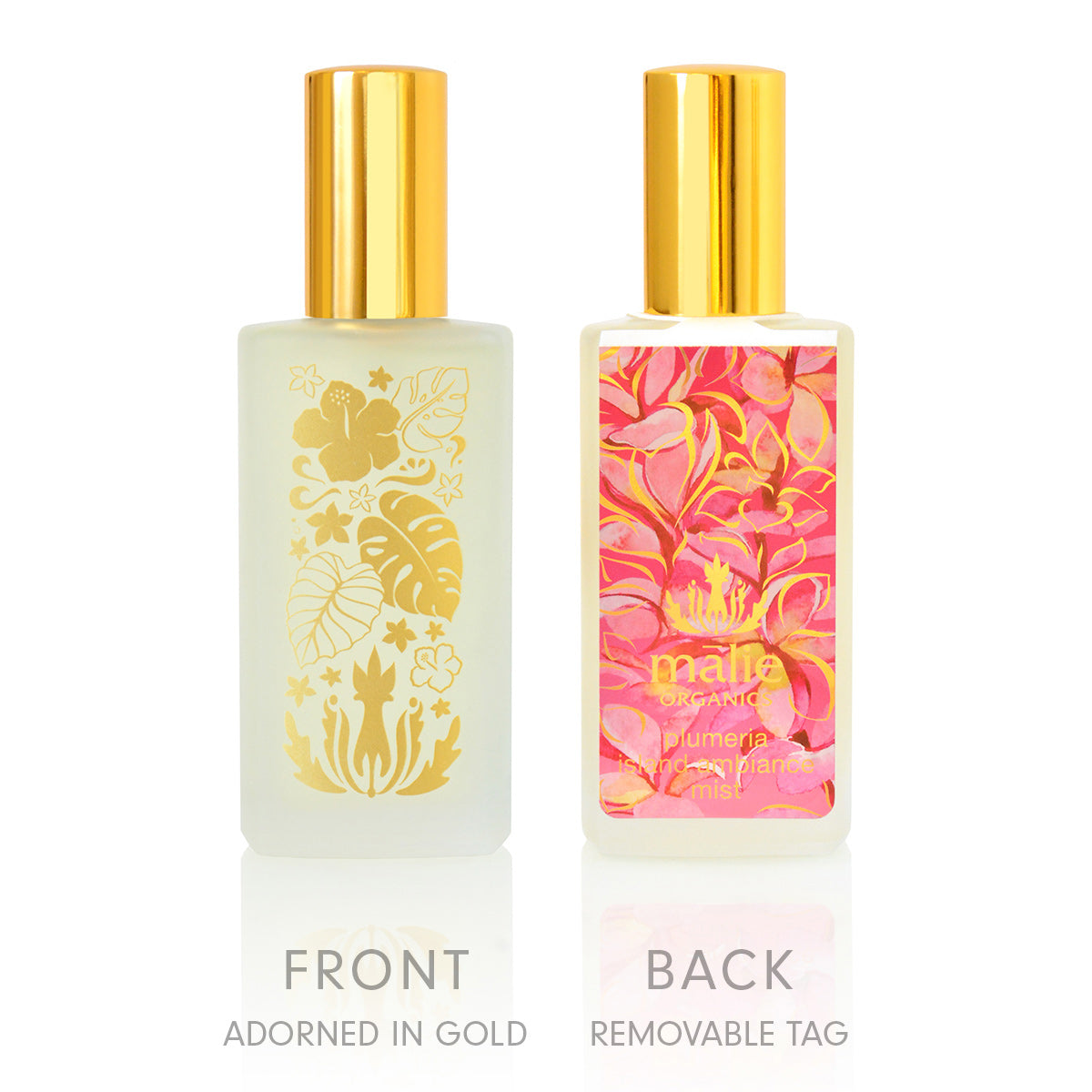 Plumeria Island Ambiance Mist - Malie