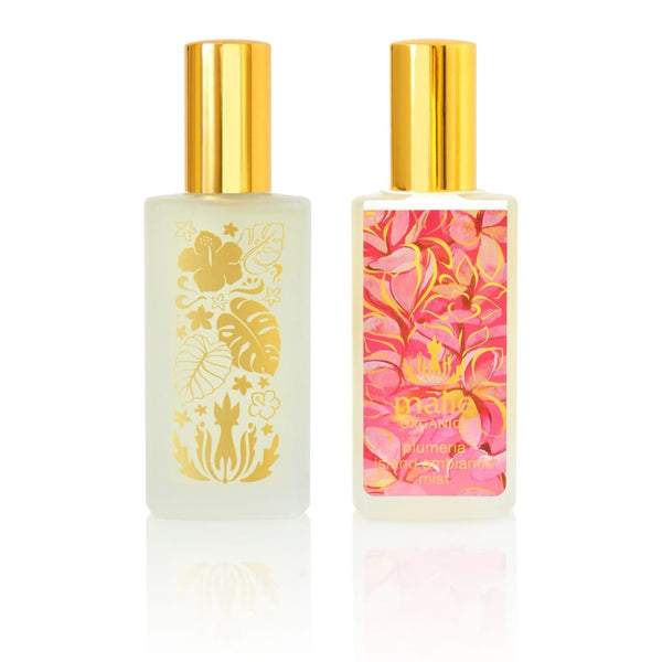 香水(女性用) Malie Organics Plumeria Eau de Parfum Plumeria Eau De Parfum - Malie
