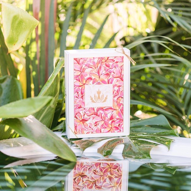 Plumeria Luxe Spa Box - Mālie