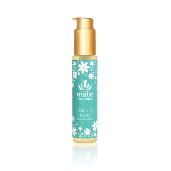 tiare beauty oil - Malie Organics