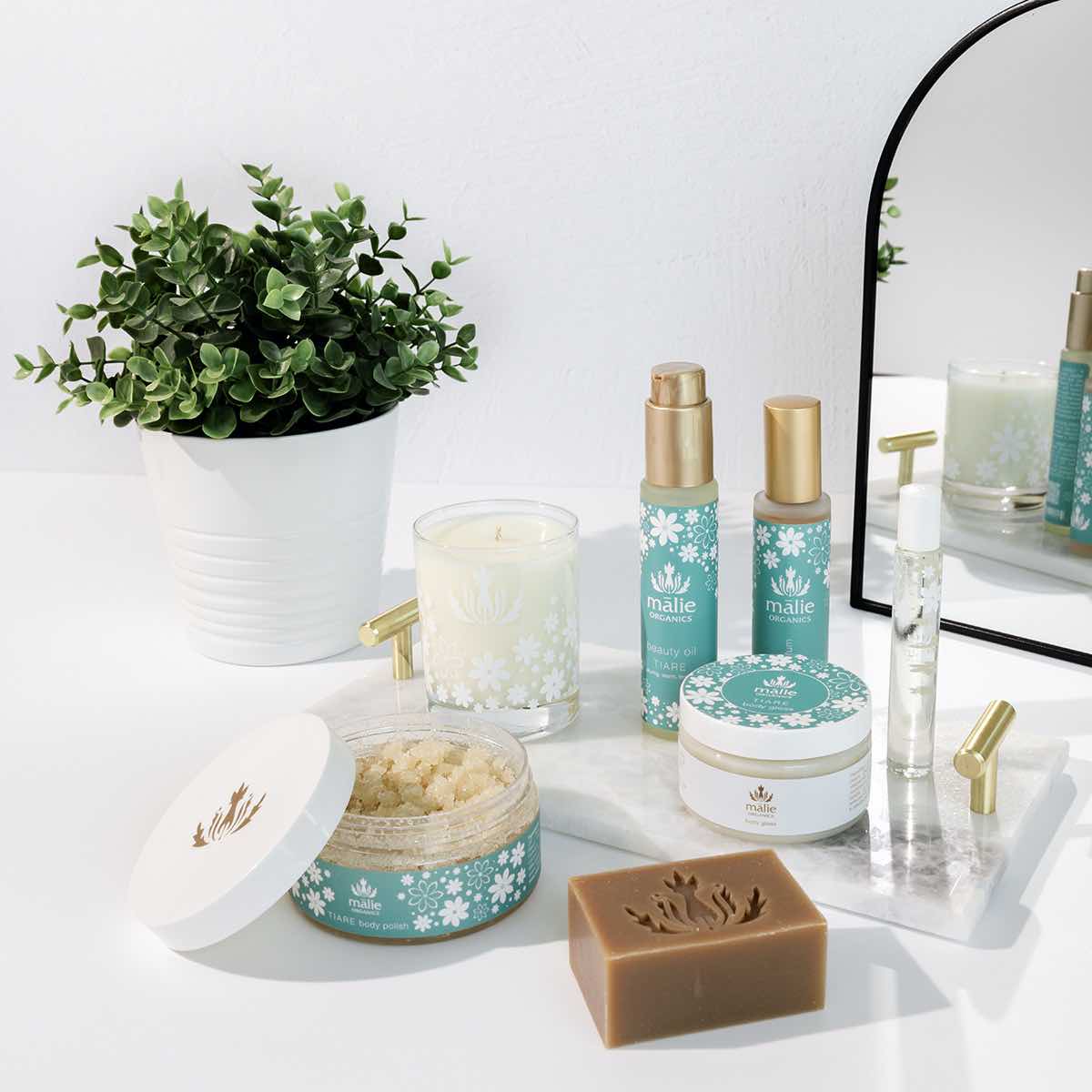 Tiare Body Polish - Body