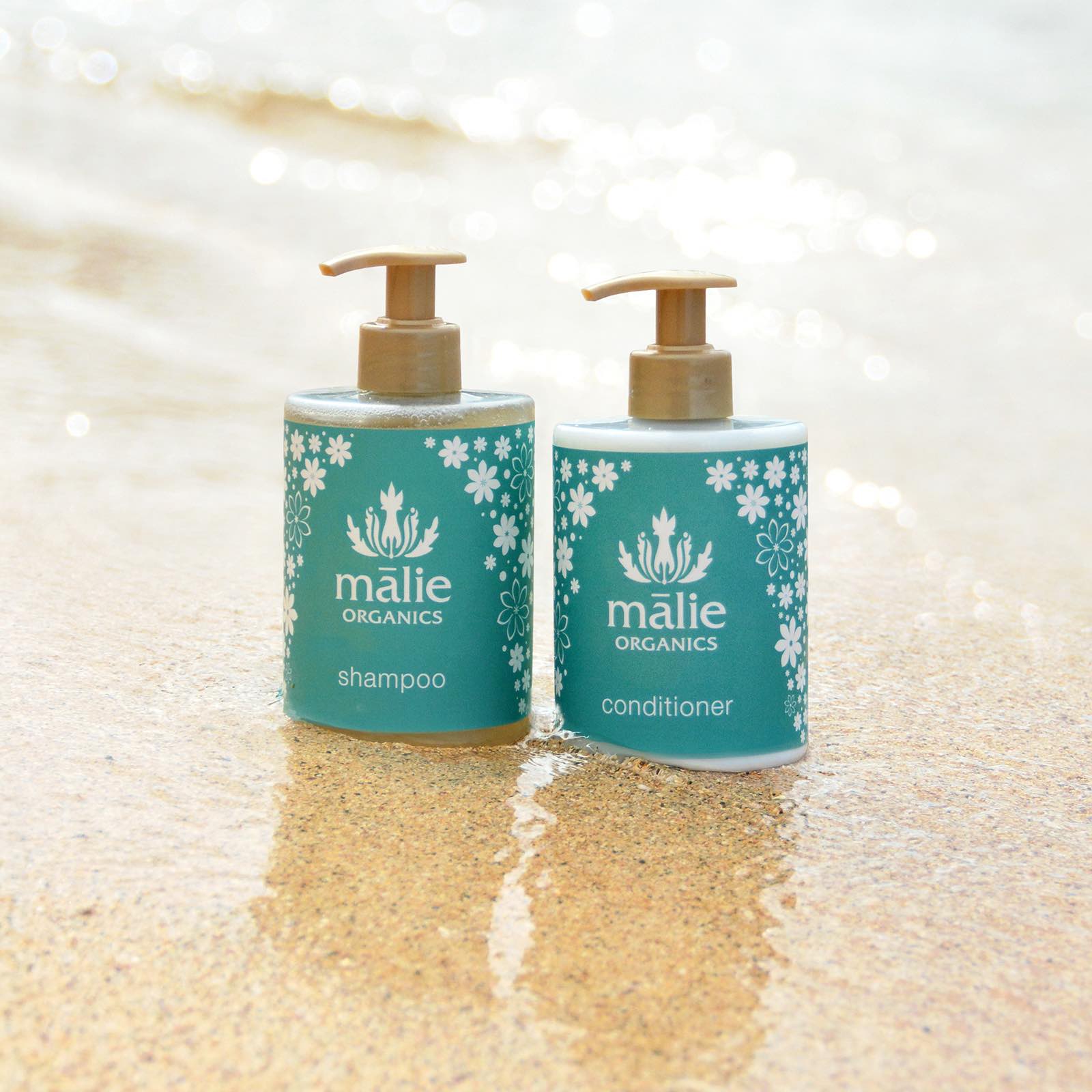 Tiare Shampoo & Conditioner 14oz Set