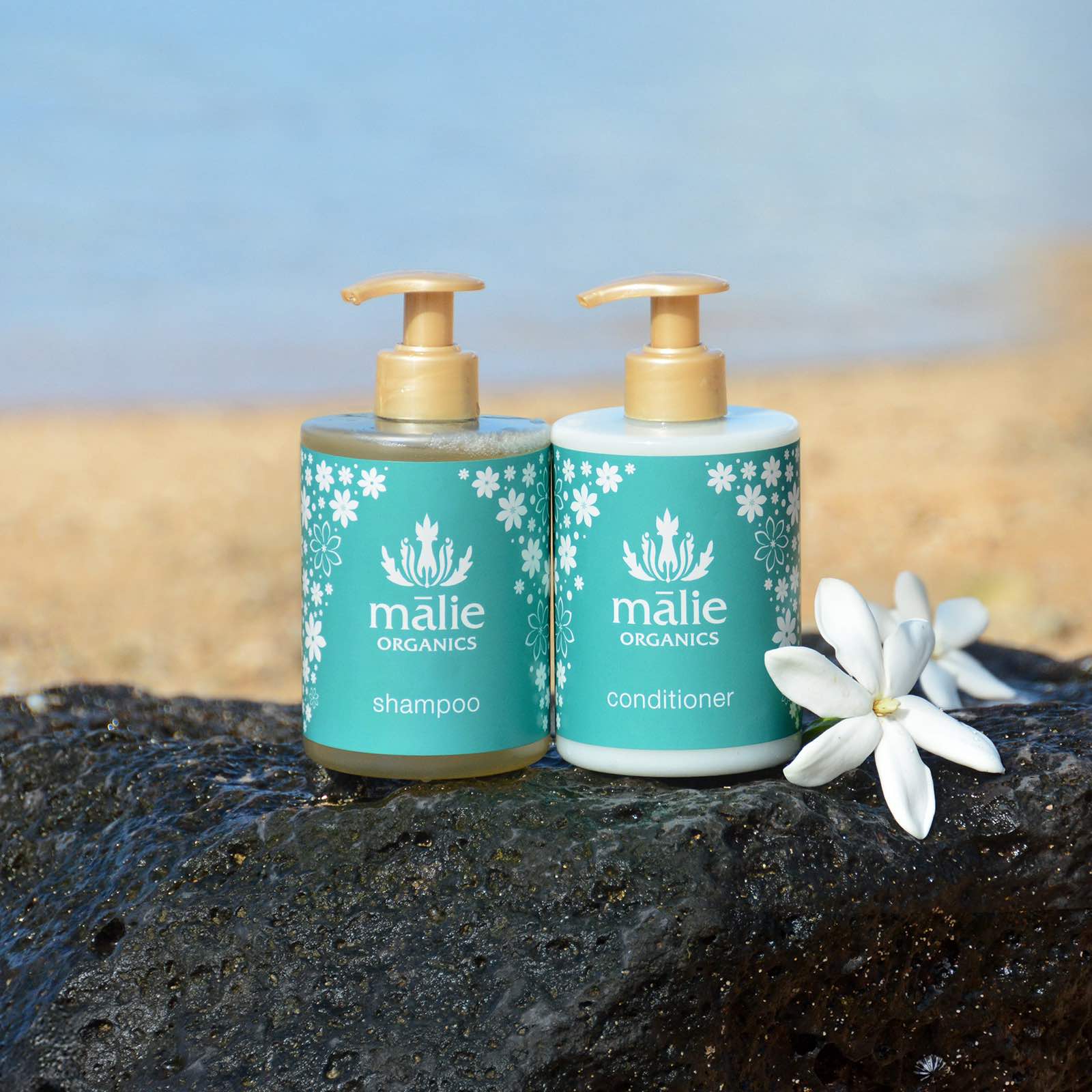 Tiare Shampoo & Conditioner 14oz Set
