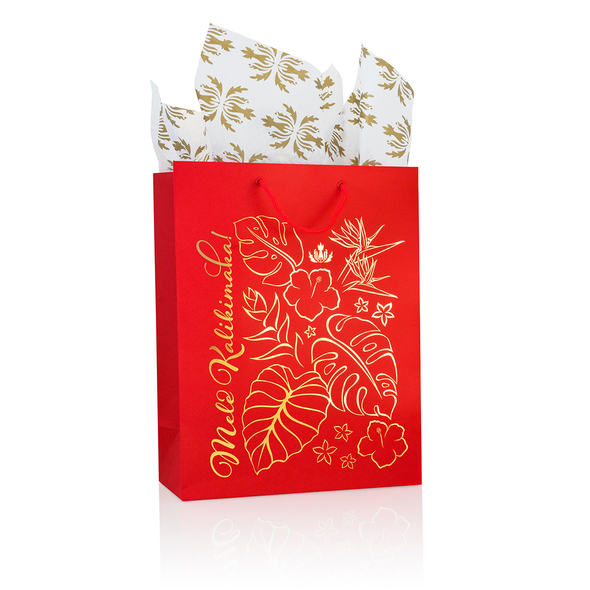 Gift Wrap Kit - Large Red - Home