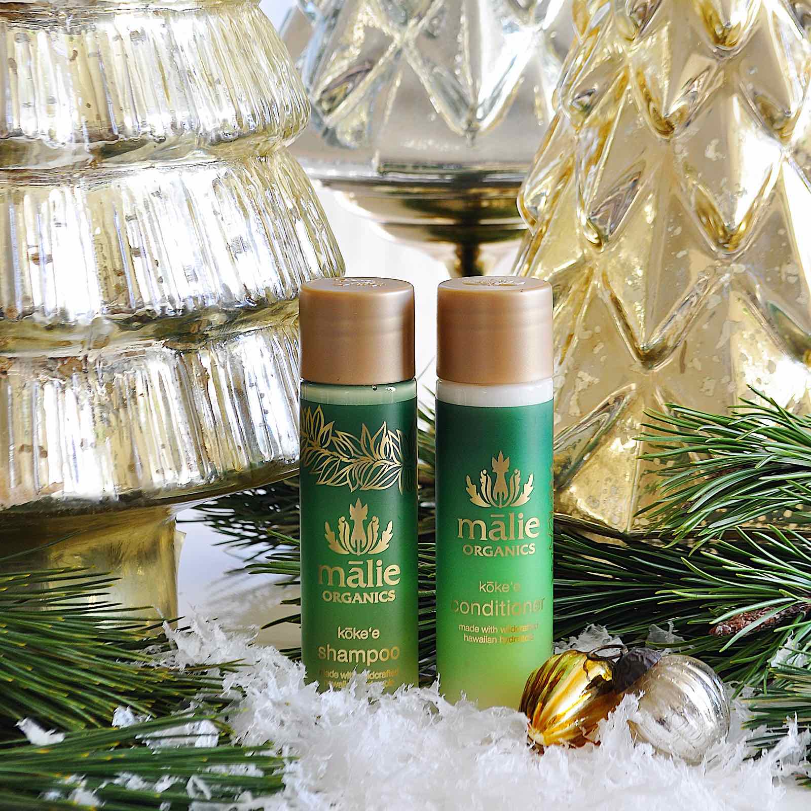 kokee conditioner travel size - Body