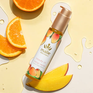 mango nectar beauty oil - Body