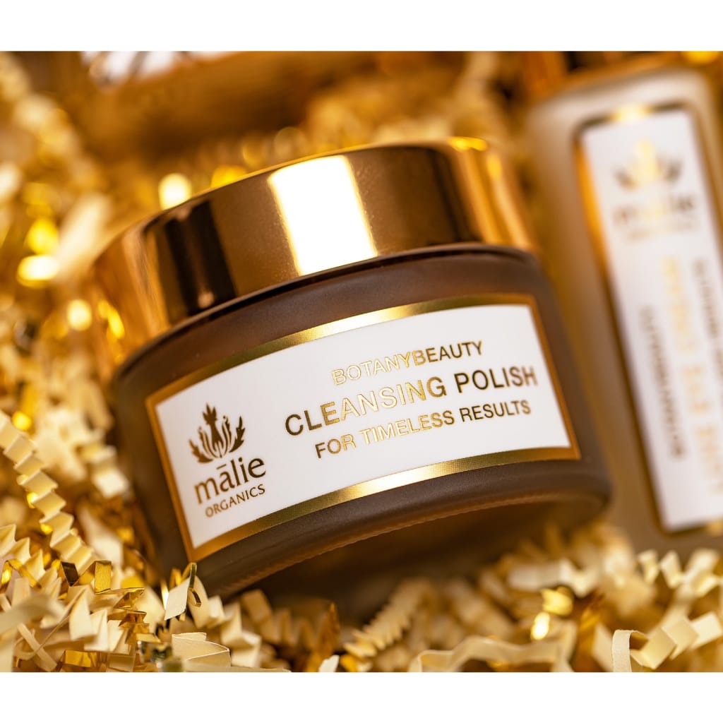 BOTANYBEAUTY • CLEANSING POLISH - face